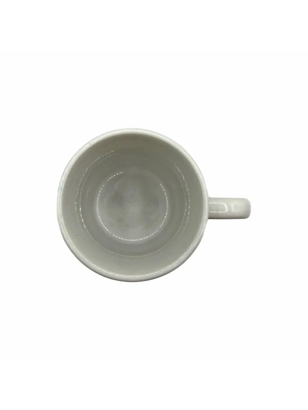 Vintage Hallmark Christmas Wreath Coffee Mug – Japan